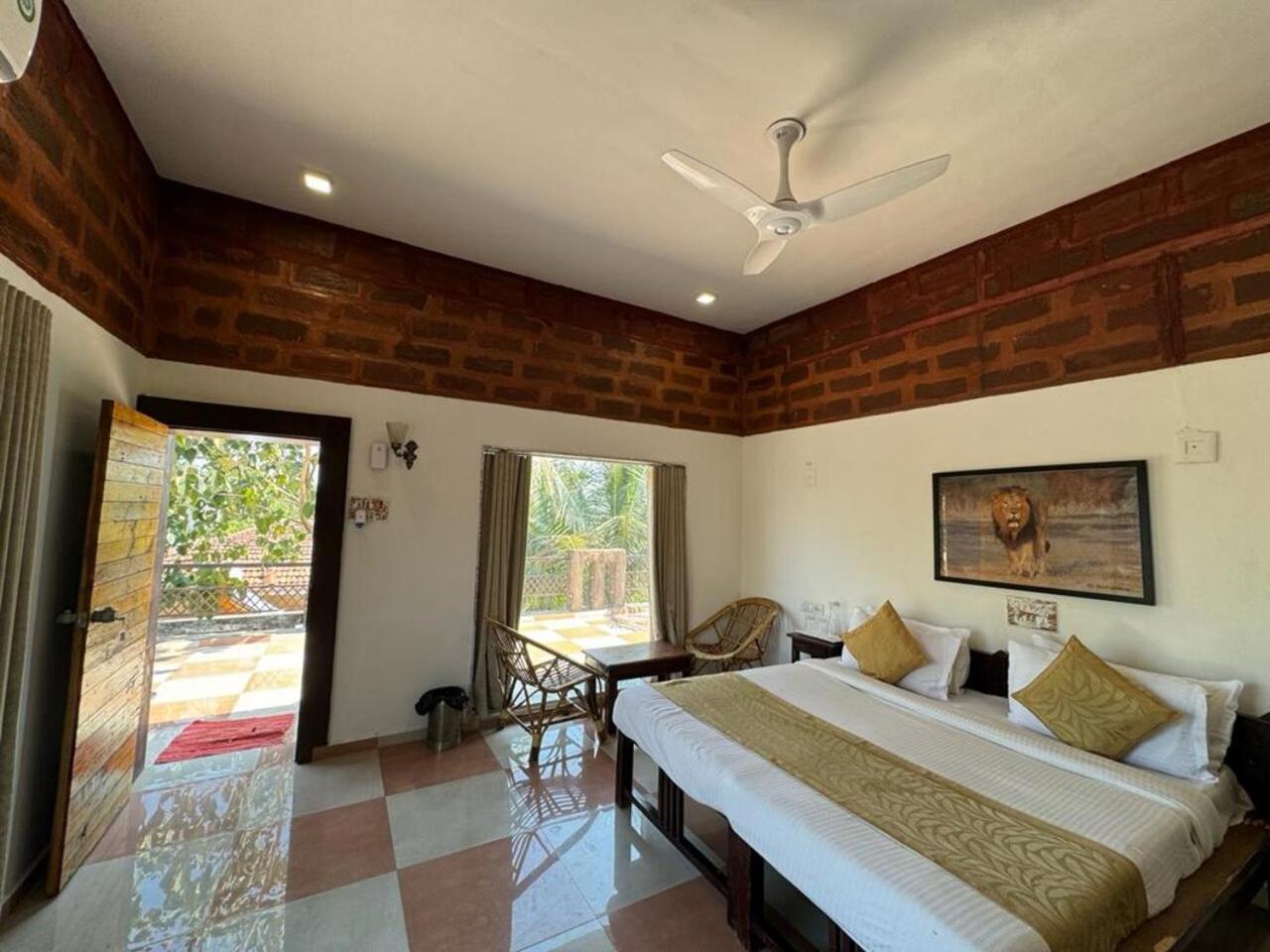 Gir Lions Paw Resort With Swimming Pool Sasan Gir Extérieur photo