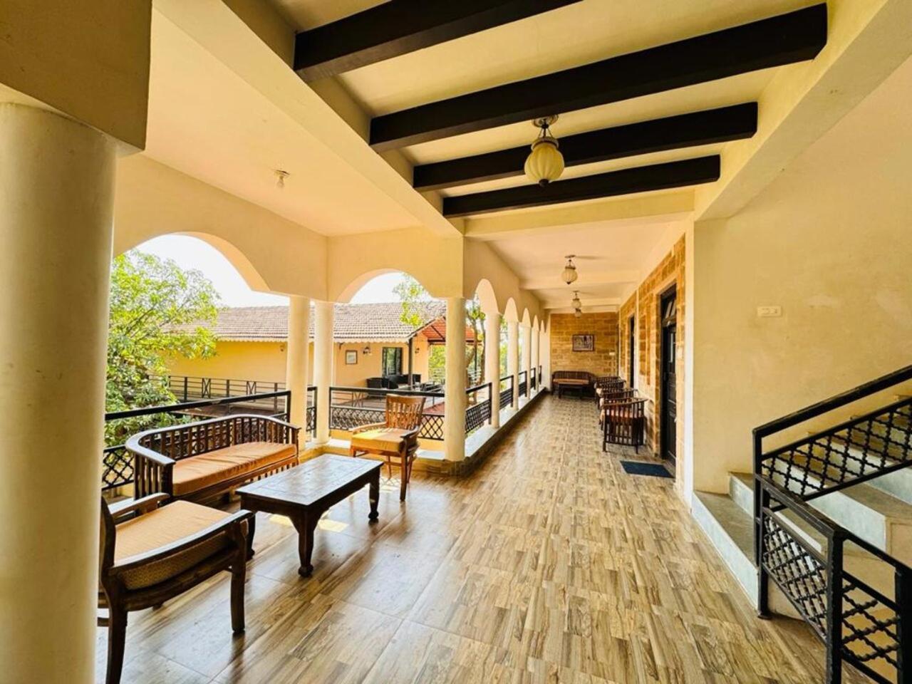 Gir Lions Paw Resort With Swimming Pool Sasan Gir Extérieur photo