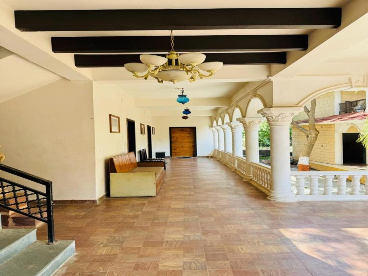 Gir Lions Paw Resort With Swimming Pool Sasan Gir Extérieur photo