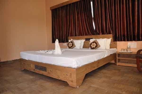 Gir Lions Paw Resort With Swimming Pool Sasan Gir Extérieur photo