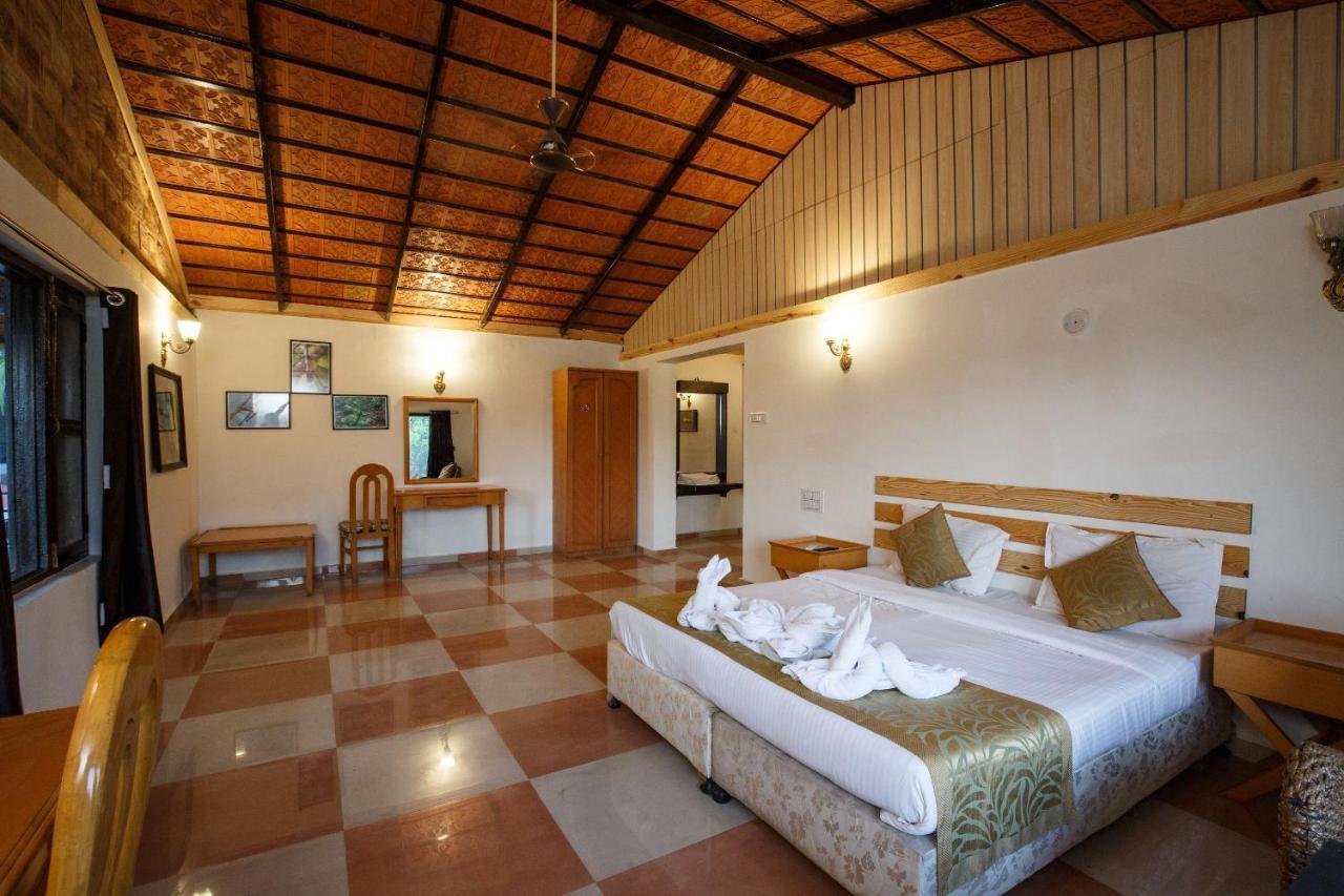 Gir Lions Paw Resort With Swimming Pool Sasan Gir Extérieur photo