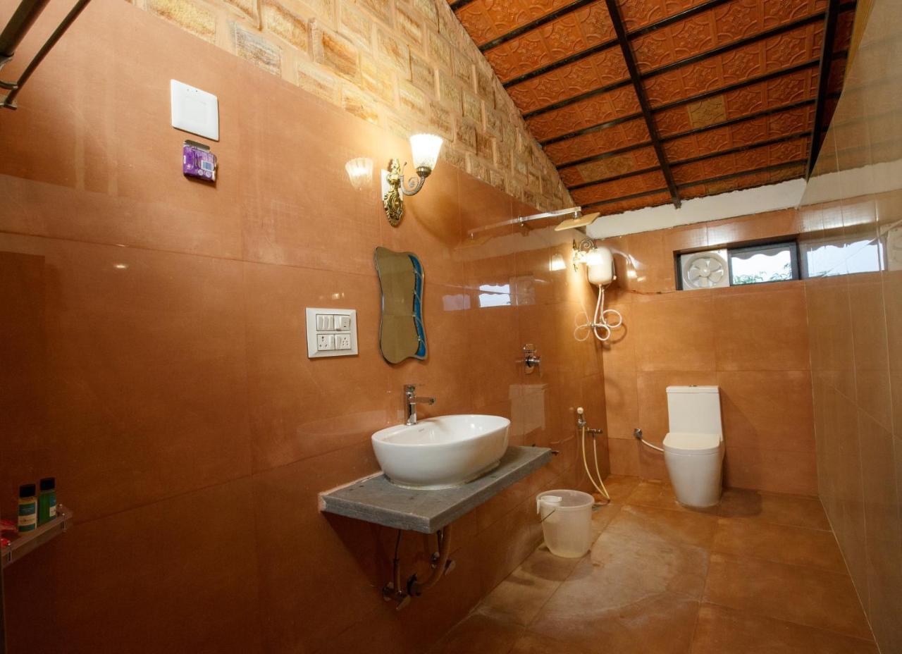 Gir Lions Paw Resort With Swimming Pool Sasan Gir Extérieur photo