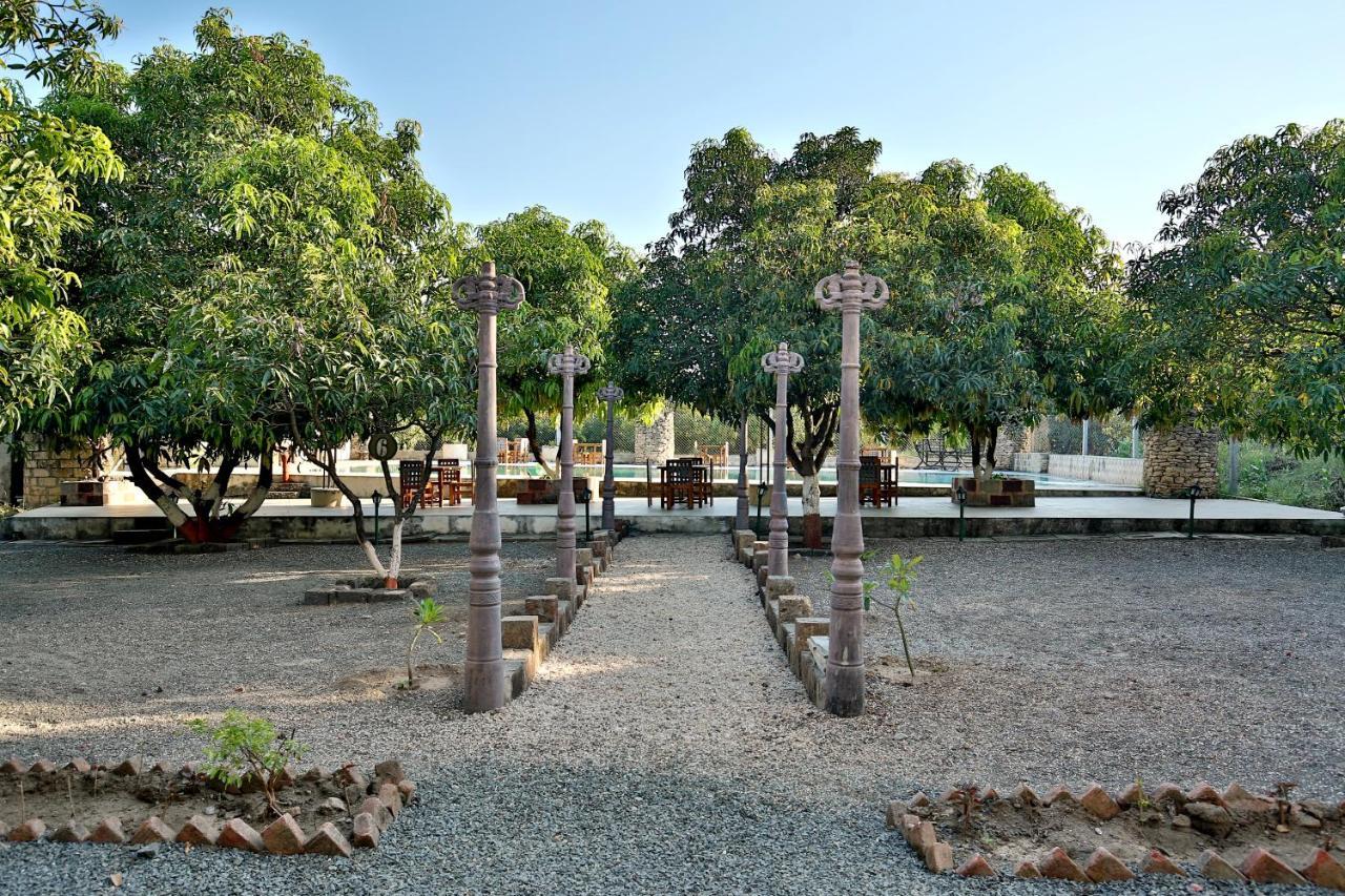 Gir Lions Paw Resort With Swimming Pool Sasan Gir Extérieur photo