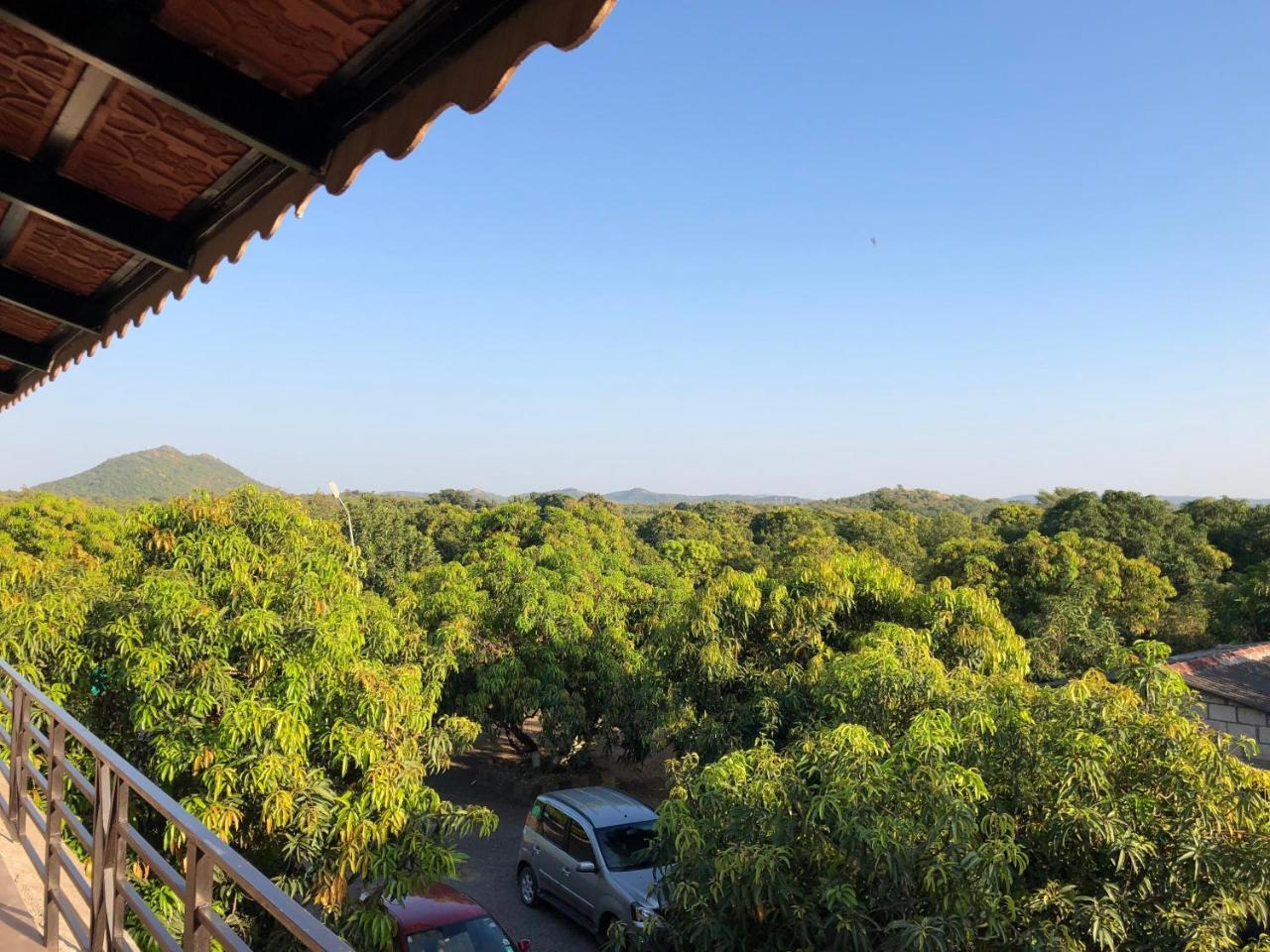 Gir Lions Paw Resort With Swimming Pool Sasan Gir Extérieur photo