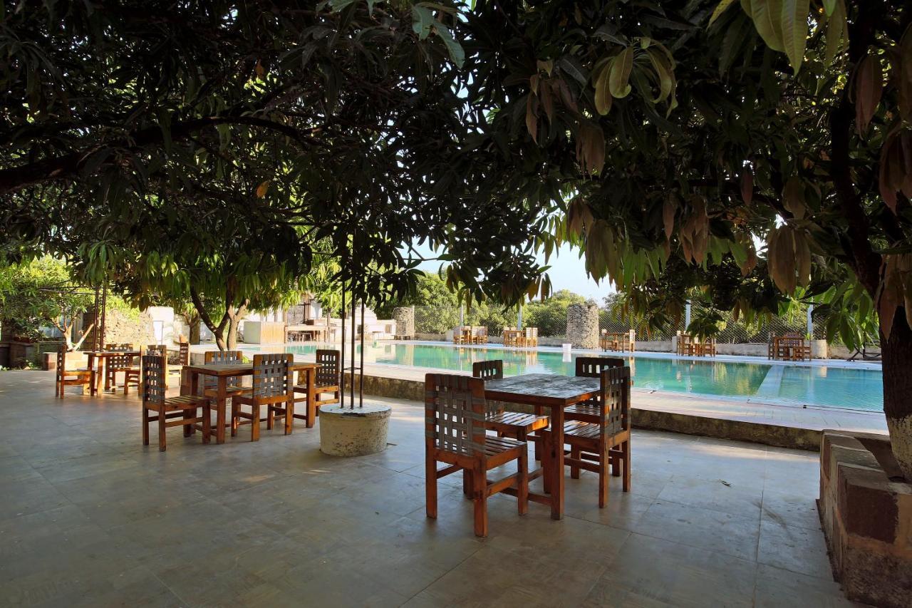 Gir Lions Paw Resort With Swimming Pool Sasan Gir Extérieur photo