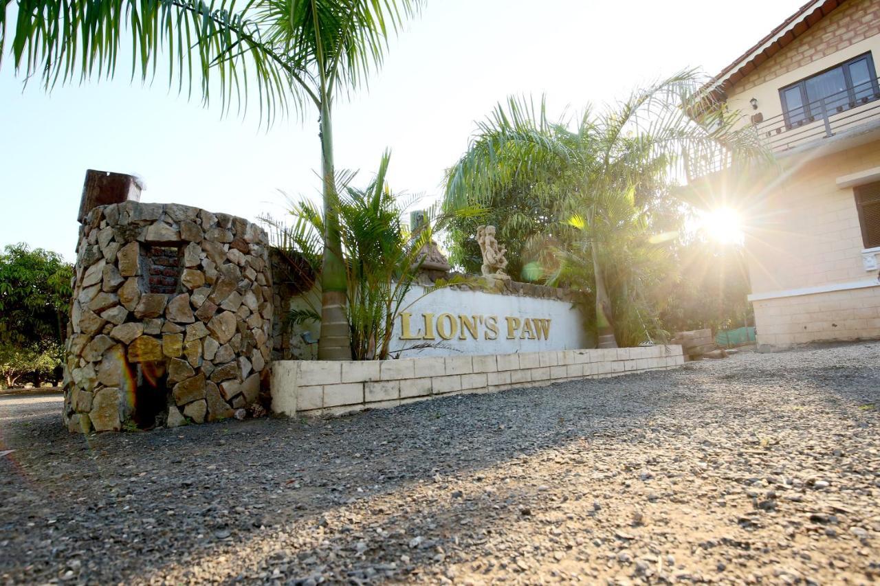 Gir Lions Paw Resort With Swimming Pool Sasan Gir Extérieur photo